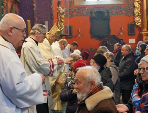 Bp Krzysztof Włodarczyk: każdy z nas zaproszony jest do tego, by być Dobrym Samarytaninem