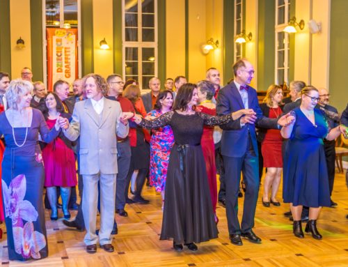 Bal wspólnot diecezji bydgoskiej