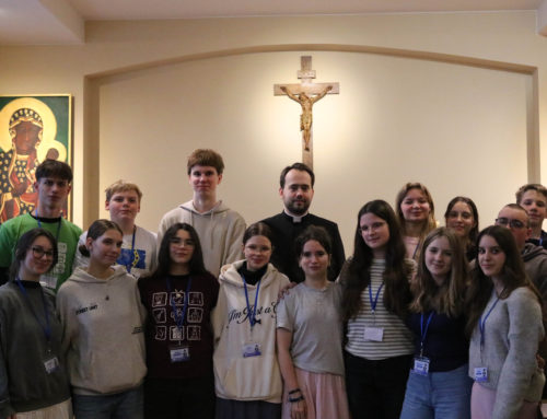 „Osobiste doświadczenie Boga i wspólnoty Kościoła” – odbyła się Oaza Ewangelizacji