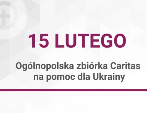 Zbiórka na pomoc dla Ukrainy – 15 lutego