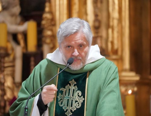 „Był człowiekiem Boga” – „Wieczór z ojcem Janem Górą”