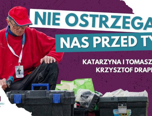 Jubileusz Misterium Męki Pańskiej w Dolinie Śmierci – odc. 2 – Daliśmy się wciągnąć