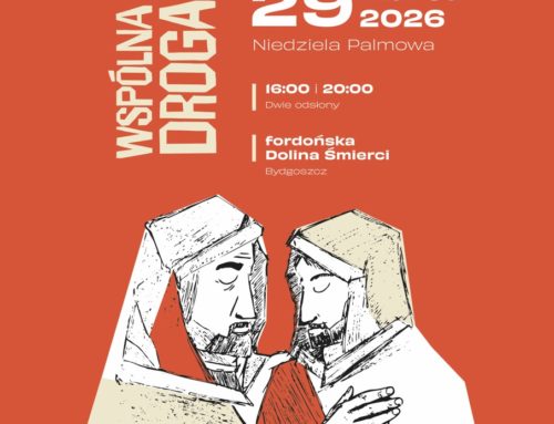 25. Misterium Męki Pańskiej Dolinie Śmierci pt. „Wspólna Droga”