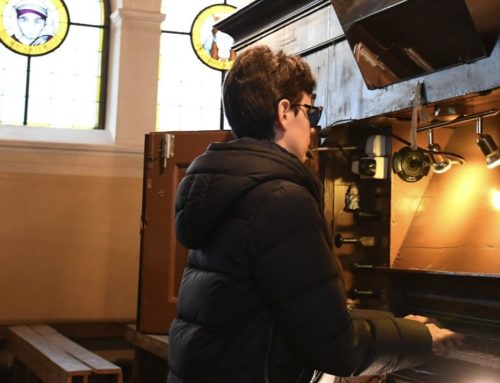 Koncert w ciemności – wyjątkowy wieczór Wielkiego Tygodnia