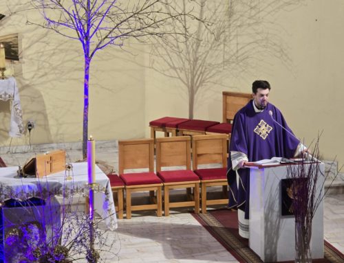 „Wielkopostne USB” – rekolekcje w Białych Błotach