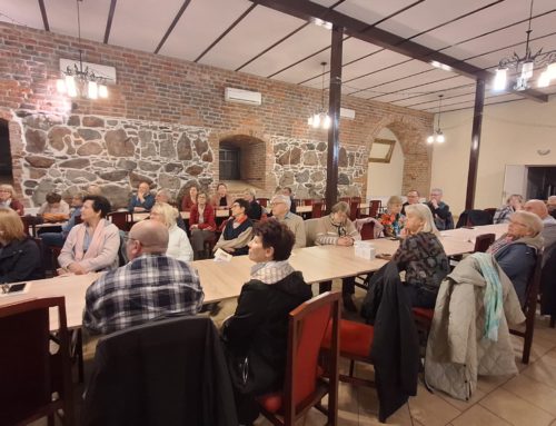 Trwa VI Szkoła Jakubowa w Zamku Bierzgłowskim