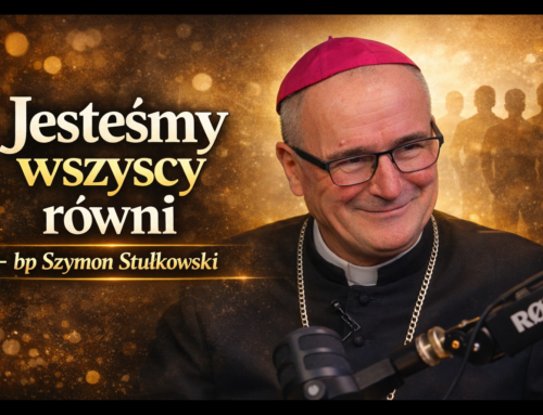 „Jesteśmy wszyscy równi” – bp Szymon Stułkowski