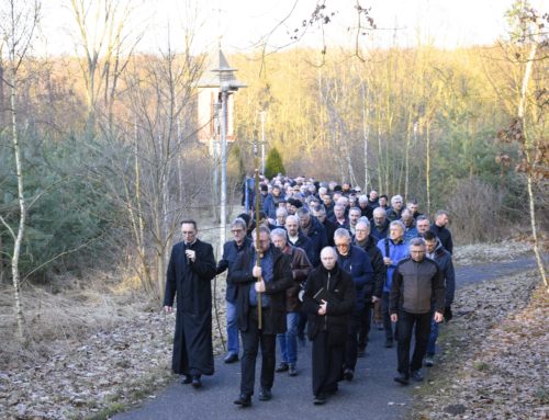 „Synod” nadzwyczajnych szafarzy Komunii świętej diecezji bydgoskiej