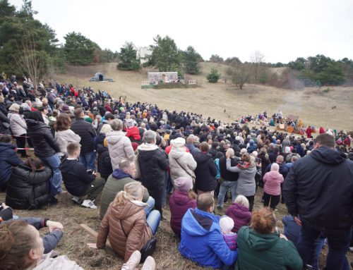 „Wspólna droga” w obiektywie Wiesława Kajdasza