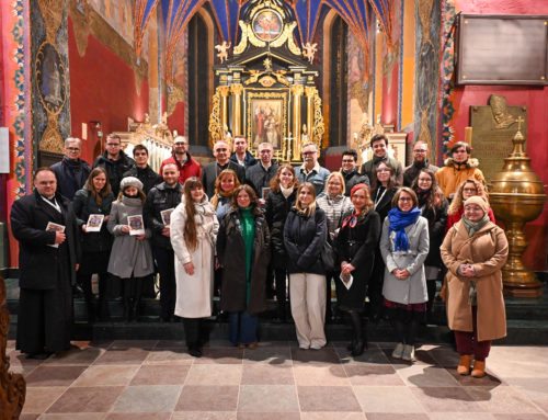 Prof. Susi Ferfoglia: w chorałowej prostocie i głębi kryje się droga do prawdziwej kontemplacji