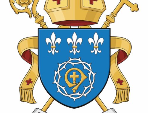 Diecezja bydgoska ma od teraz swój herb