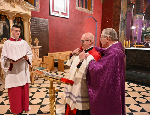 Instalacja kanonika Kapituły Katedralnej Diecezji Bydgoskiej