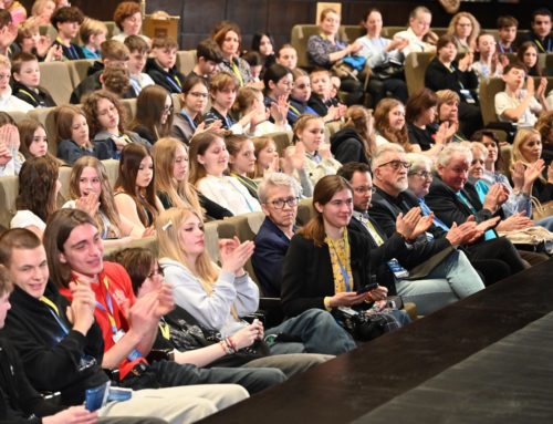 Ogólnopolskie sympozjum „Smartfon – wyzwanie naszych czasów”