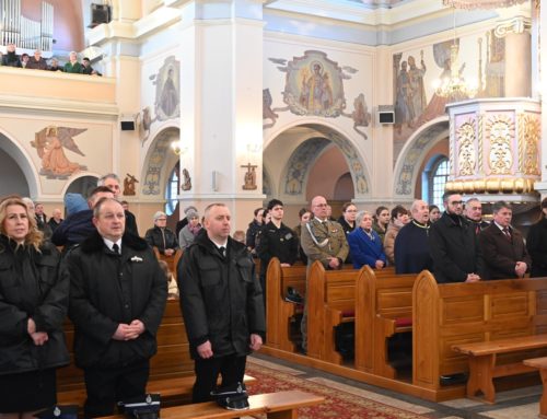Mrocza: 100. rocznica śmierci ks. Kazimierza Gidaszewskiego, wielkiego patrioty, społecznika