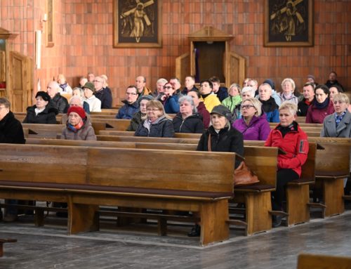 Po śladach Jezusa na dwóch kółkach – rowerowa Droga Krzyżowa