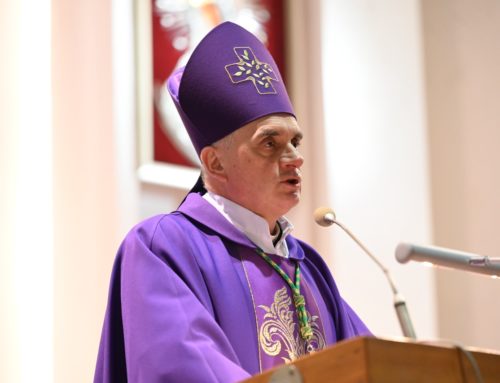 W intencji beatyfikacji założyciela