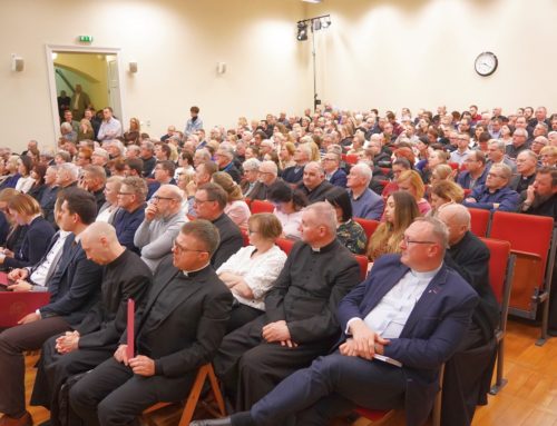 „Tradycja i Misja” – zainaugurowano I Synod Diecezji Bydgoskiej