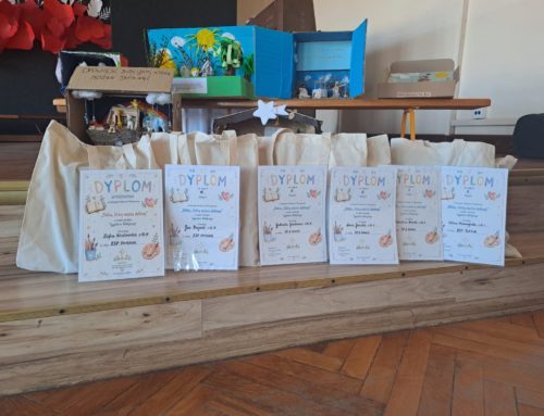 „Światło, które prowadzi…” – Tydzień Biblijny w SP nr 2 w Nakle nad Notecią