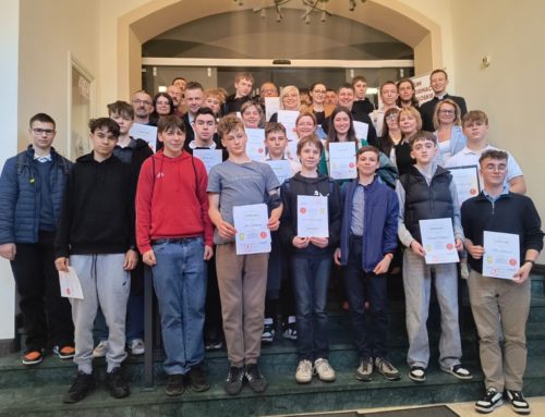 Zakończenie kursu ministranta słowa Bożego