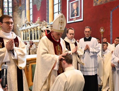 Akcja „Litania za powołania”