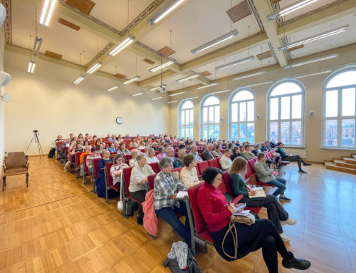 Ks. dr Marcin Chrostowski: Pismo Święte receptą na kryzys