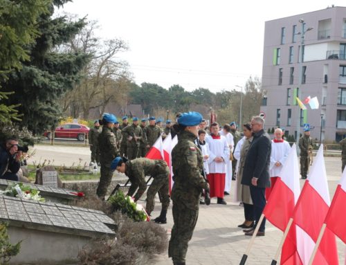 Bp Krzysztof Włodarczyk: Katyń jest bezdyskusyjnym dowodem dającym świadectwo o świecie rządzonym przez ludzi wyzwolonych od Boga Miłości