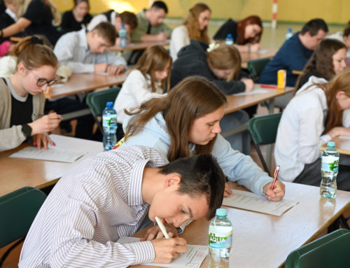 XIV międzywojewódzki konkurs wiedzy o św. Janie Pawle II