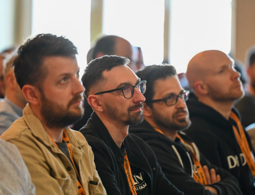 Około dwustu mężczyzn uczestniczyło w „Weekendzie menALIVE”