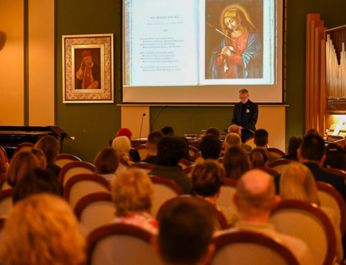 „Misterium Crucis” – wieczór modlitwy, refleksji i pasyjnego piękna