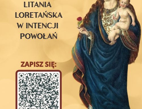 Akcja „Litania za powołania”