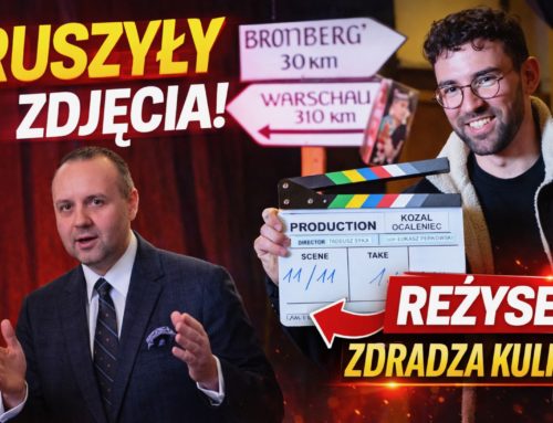 Większość by uciekła… On został. Powstaje film o bł. bp. Michale Kozalu – ROZMOWA Z REŻYSEREM