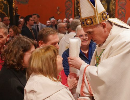Bp Krzysztof Włodarczyk: synod nie jest wydarzeniem zarezerwowanym jedynie dla wybranych