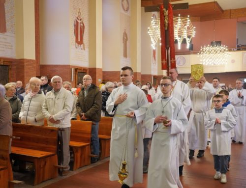 I Synod Diecezji Bydgoskiej w parafiach