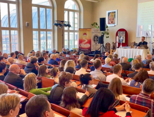 „Kościół nie jest jedynie instytucją” – warsztaty dla animatorów parafialnych grup synodalnych