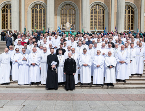 Druga część „Synodu” nadzwyczajnych szafarzy Komunii św. diecezji bydgoskiej