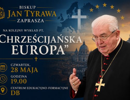 Wykład „Chrześcijańska Europa”