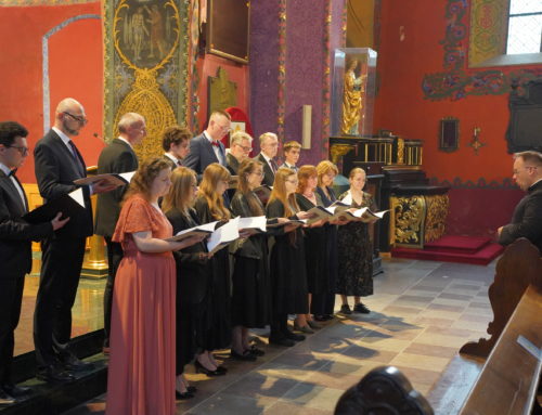 Koncert Mater Dei – memento mei” z okazji 60. rocznicy koronacji obrazu