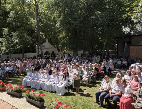 Bp Krzysztof Włodarczyk: Maryja zajmuje miejsce najwyższe po Chrystusie, a zarazem nam najbliższe