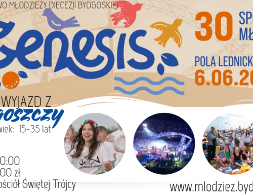 Wyjedź na Lednicę Młodych