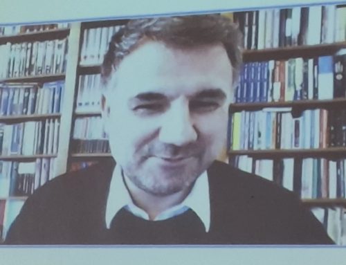 Prof. Marcin Majewski: centrum Ewangelii jest Jezus Chrystus