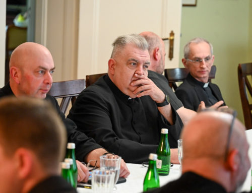 „Mężowie zaufania” i ważne decyzje – obradowała Rada Kapłańska Diecezji Bydgoskiej
