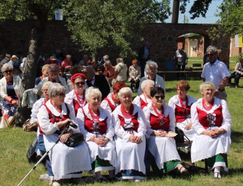 Bp Krzysztof Włodarczyk: społeczeństwo, które odrzuca seniorów, traci własną pamięć