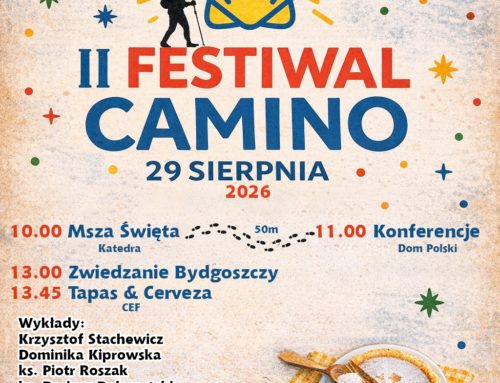 II Festiwal Camino