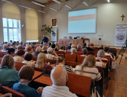 Ks. prof. Dariusz Kotecki: Apokalipsa jest księgą na czas kryzysu