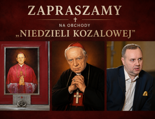 Zapraszamy do udziału w obchodach „Niedzieli Kozalowej”