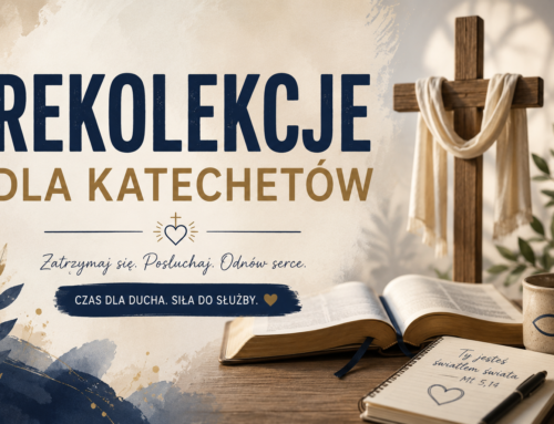 Rekolekcje dla katechetów