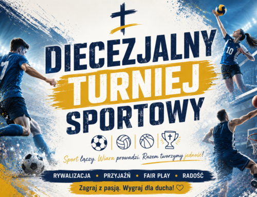 Diecezjalny turniej sportowy