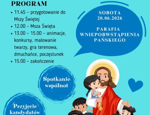 Diecezjalne spotkanie dzieci