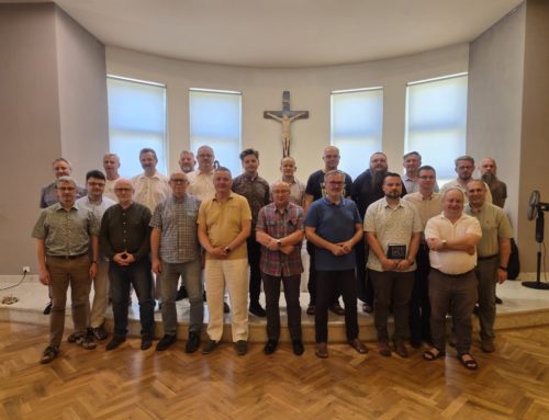 Dzień skupienia dla mężczyzn