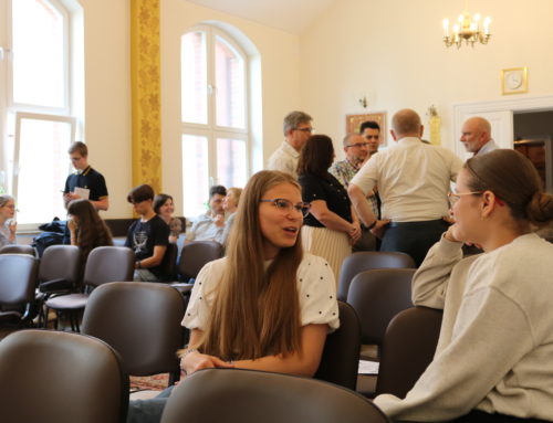 „Jeśli Bóg z nami, któż przeciwko nam?” – Diecezjalna Oaza Matka zgromadziła Ruch Światło-Życie